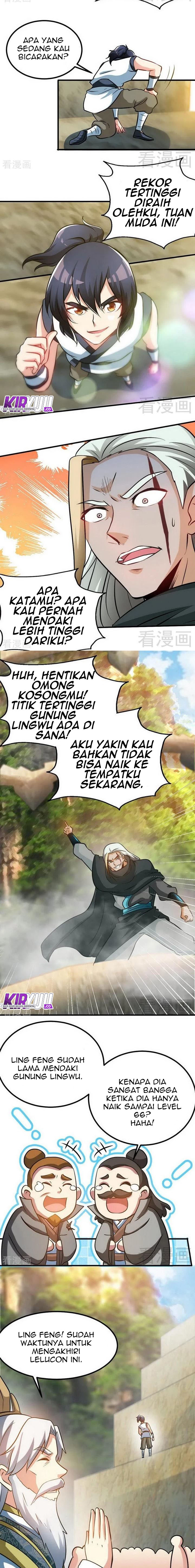 Extreme God Chapter 62 Gambar 4